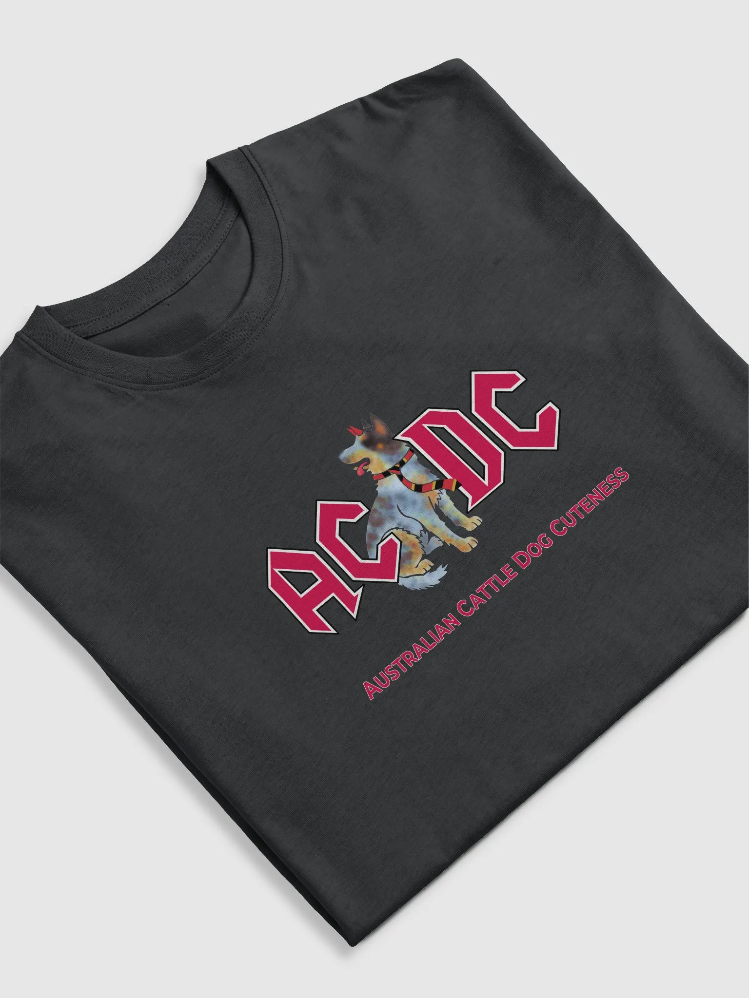 AC DC Australian Cattle Dog Cuteness product image (5)