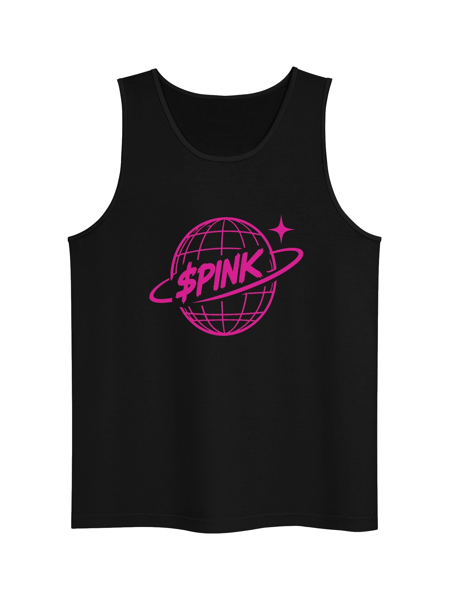 $PINK Orbit Tank product image (1)