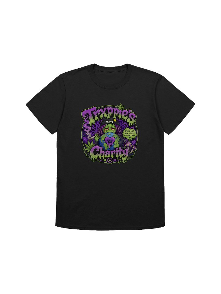 Trxppie's Charity T-Shirts product image (1)