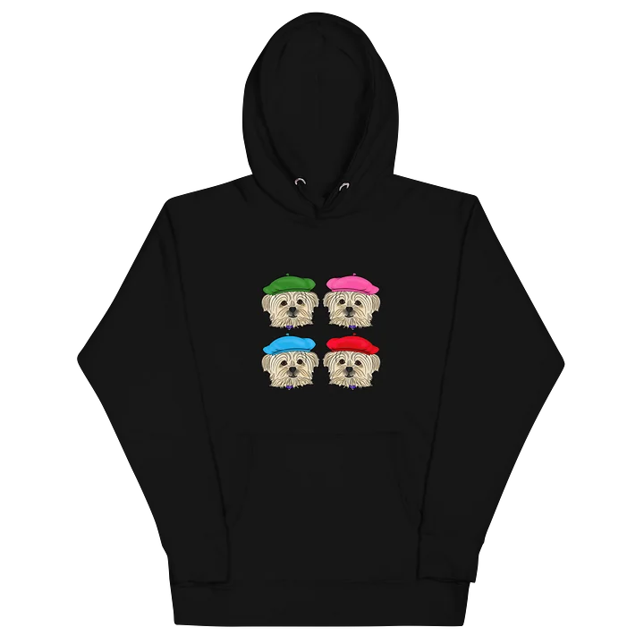 Gertie Warhol Hoodie product image (2)