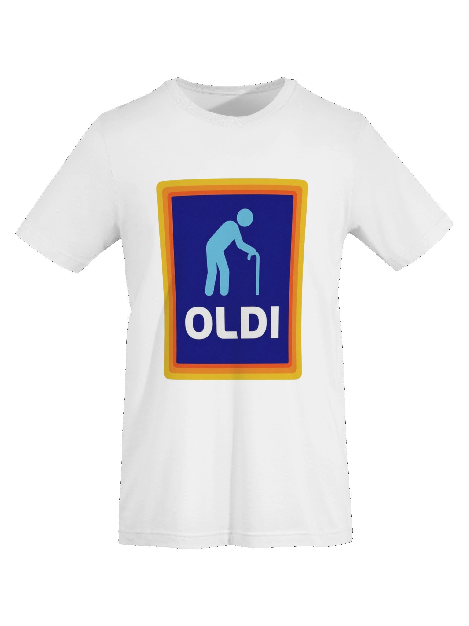 OLDI tshirt product image (85)