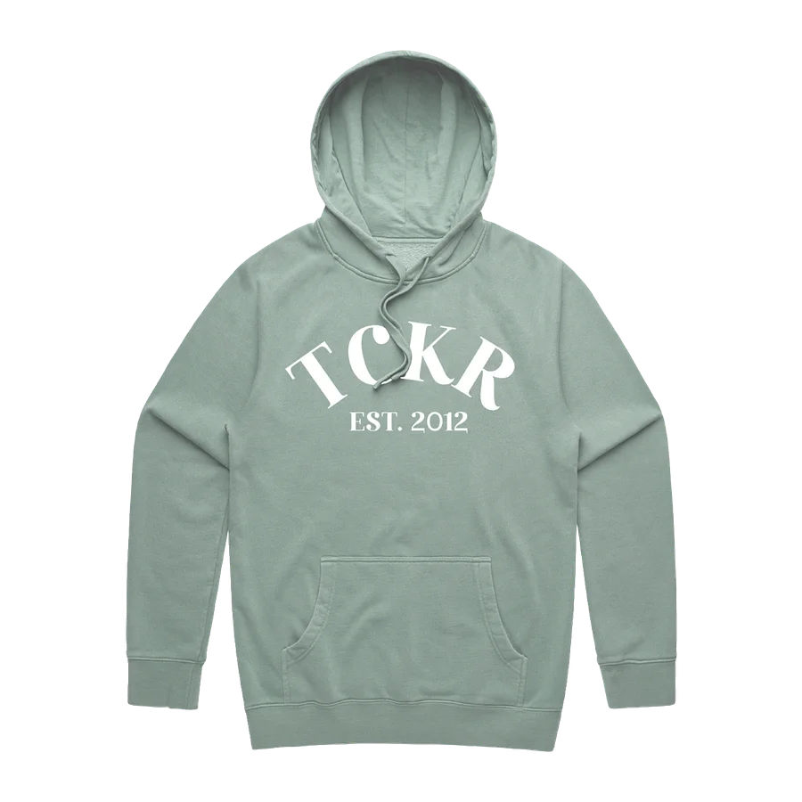 TCKR Logo Hoodie (Puff Print) product image (1)