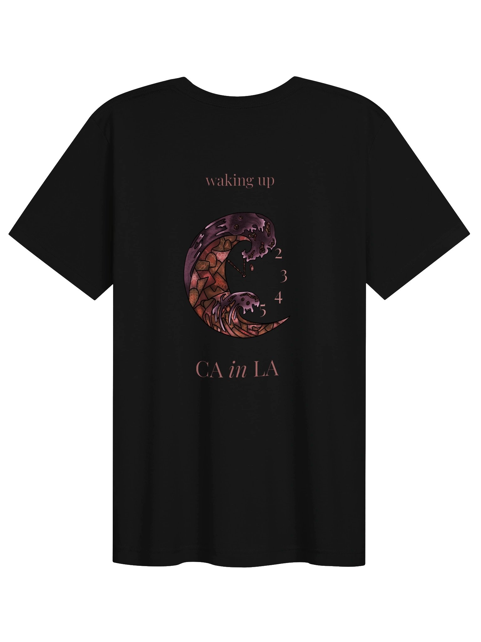 Limited Waking Up T-Shirt product image (2)