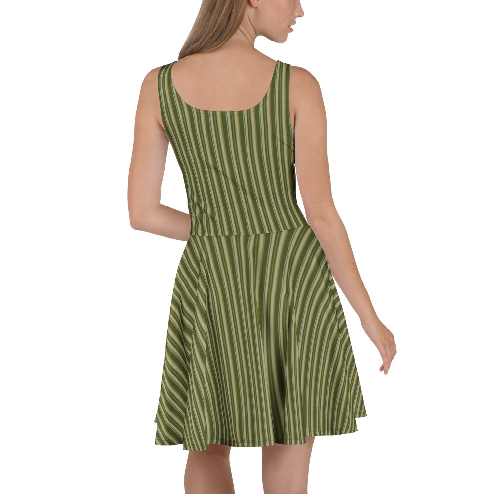 Plaid Interlude Dress product image (4)