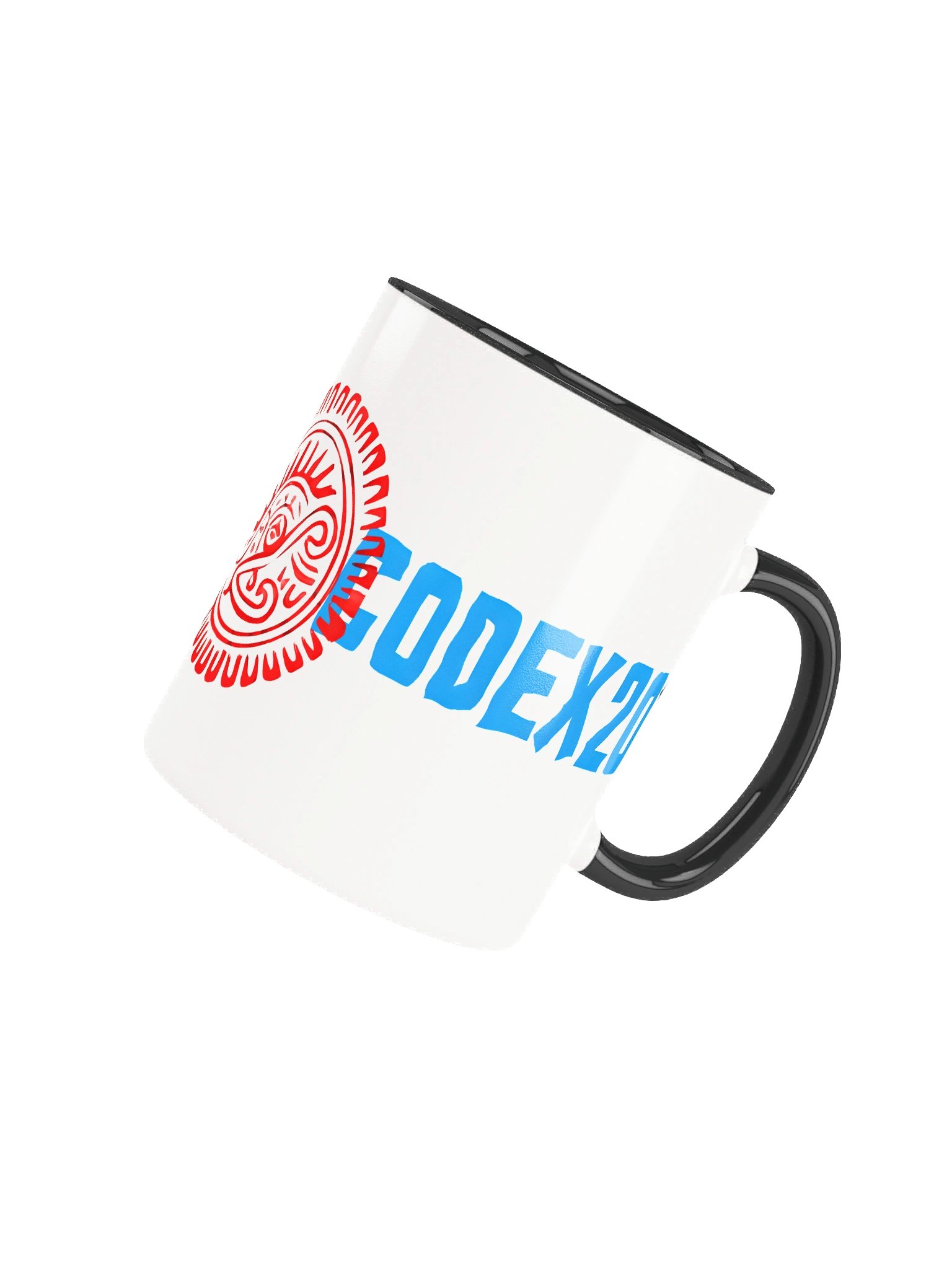 Eagle Emblem Ceramic Mug product image (8)