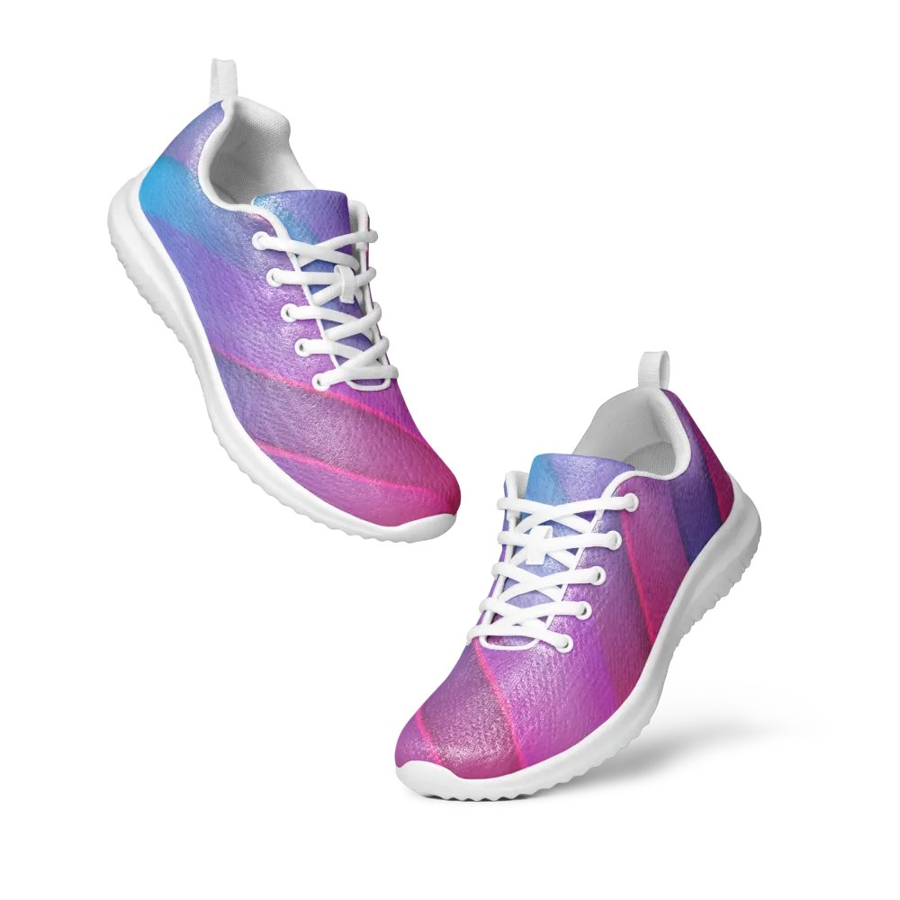 Gradient Stride Women's sport Sneakers product image (9)