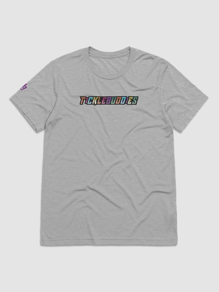 Class1c logo, soft tee product image (1)