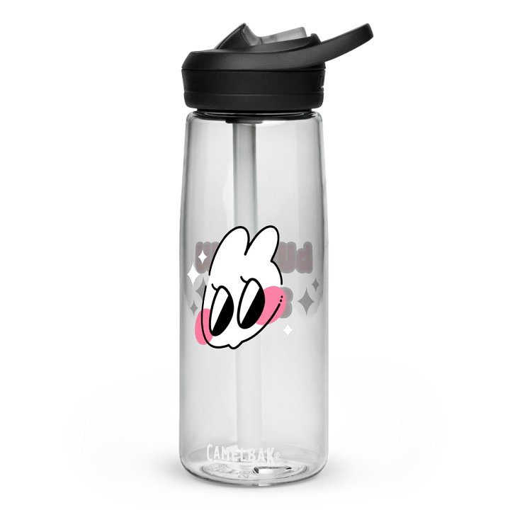 burrow gang ⟡ reusable water bottle [3 colors] product image (6)