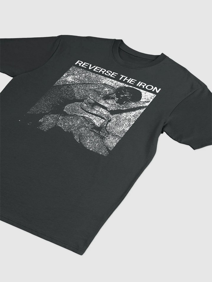 IRON - Tshirt product image (2)