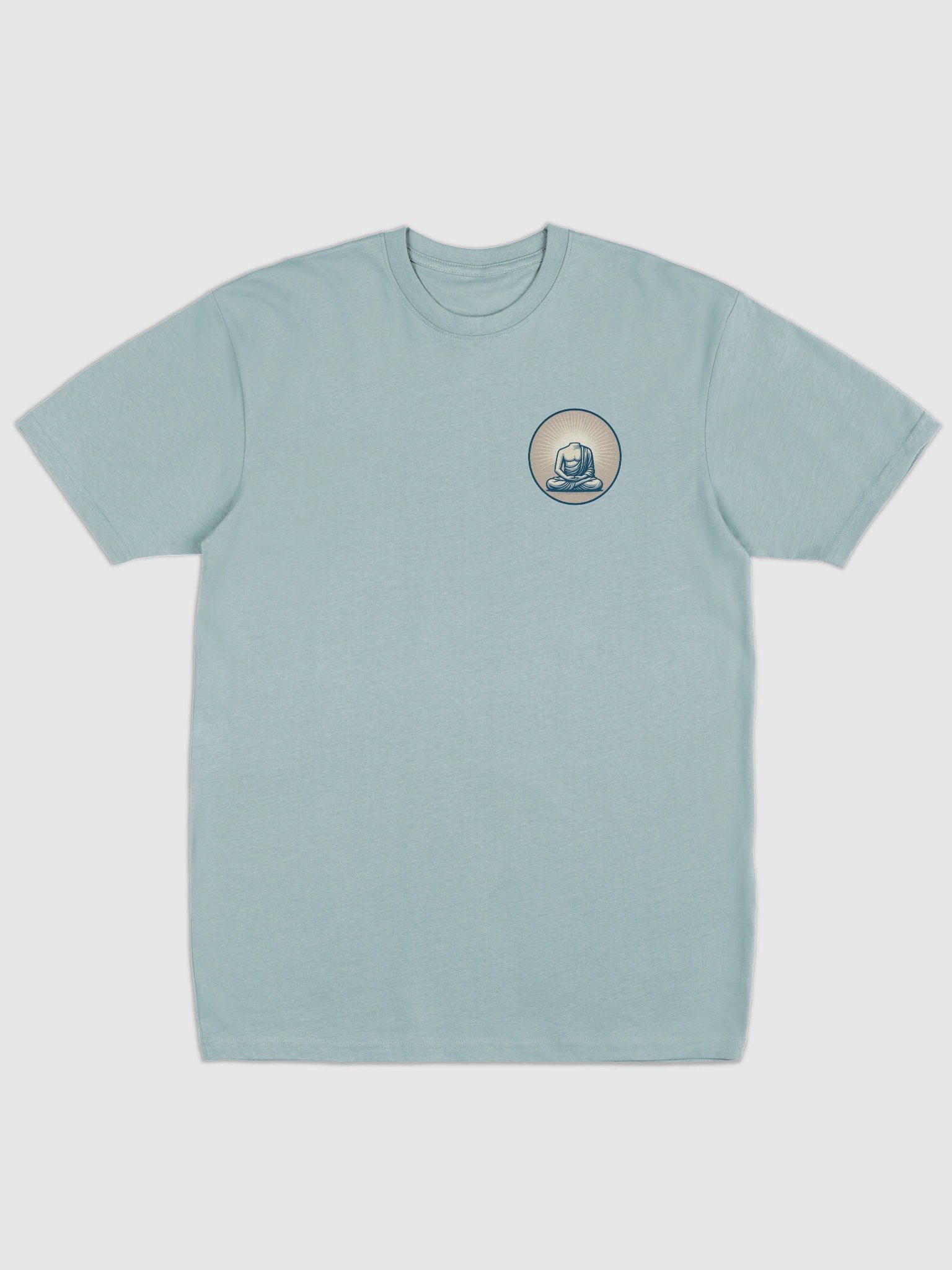 Enlightenment Radiance Men's Tee product image (4)