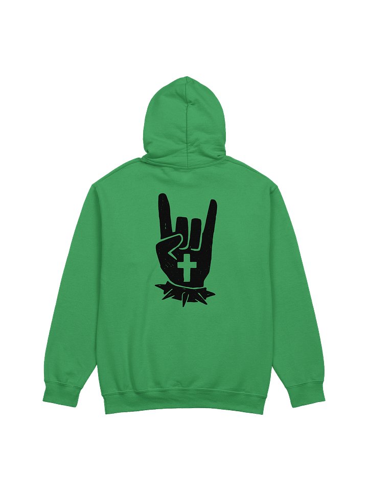Faith Rocker Hoodie product image (1)