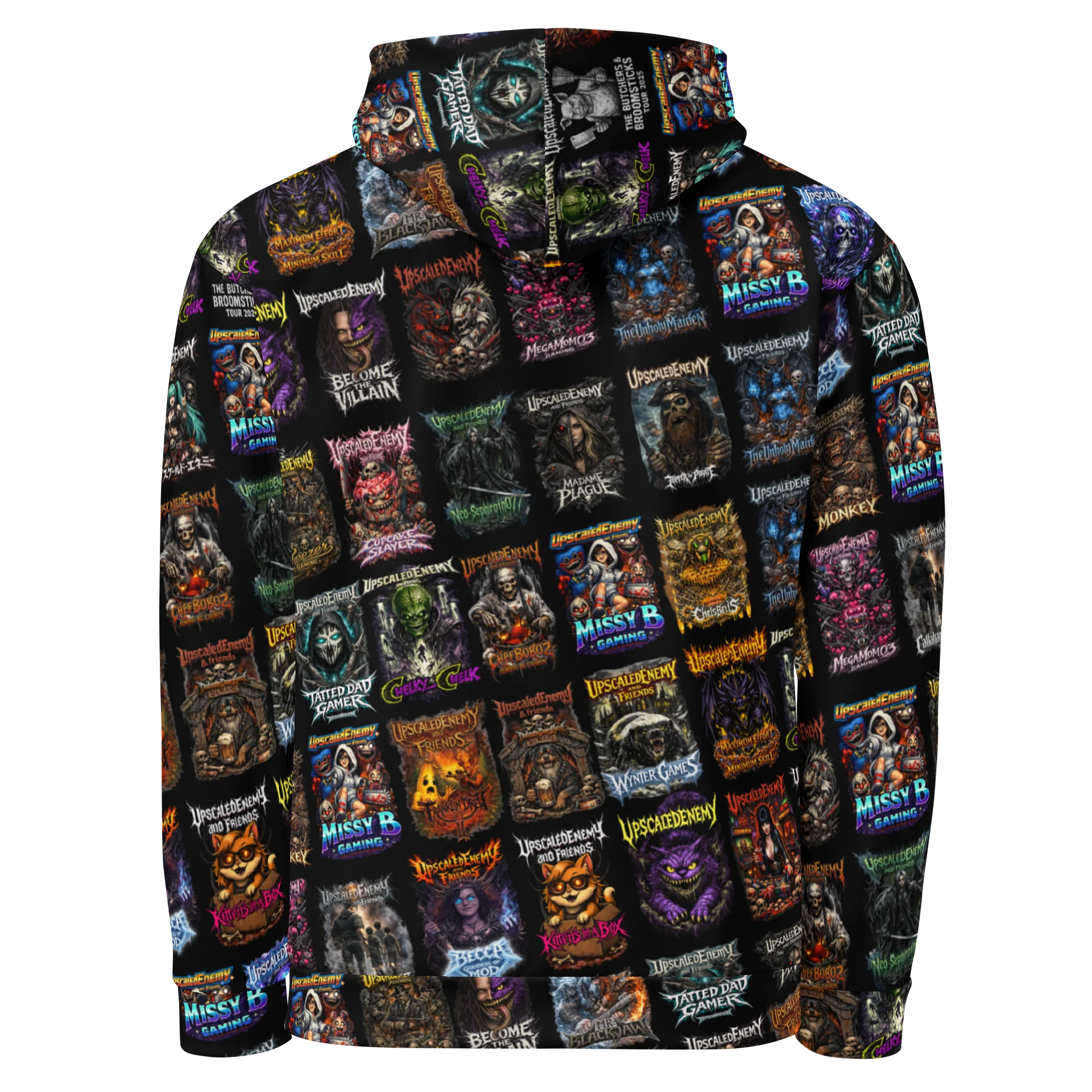 Upscaled and Friends - Togetherness Hoodie product image (3)
