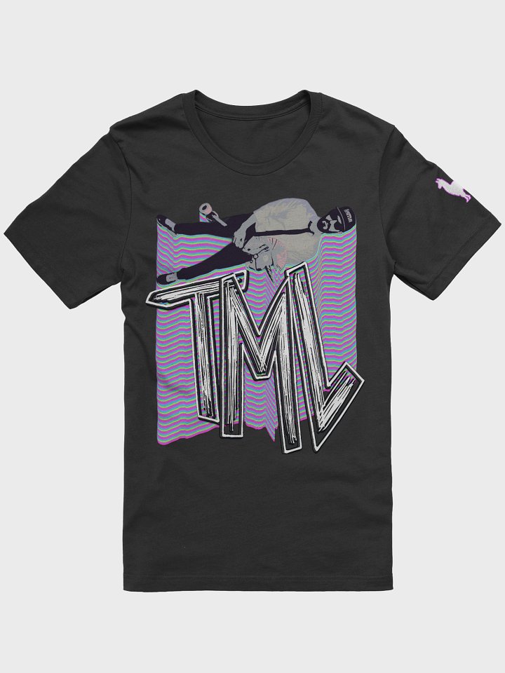 T(he)M(ediocre)L(lama) Tee product image (2)