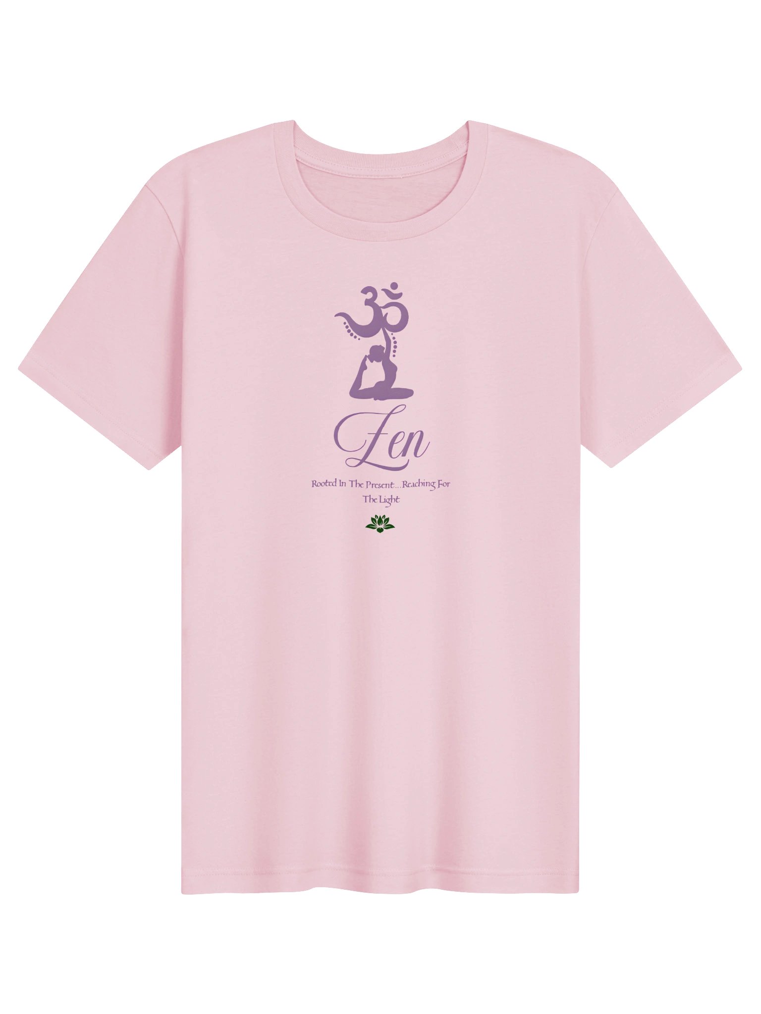 Zen Om Meditation Logo Tee product image (31)