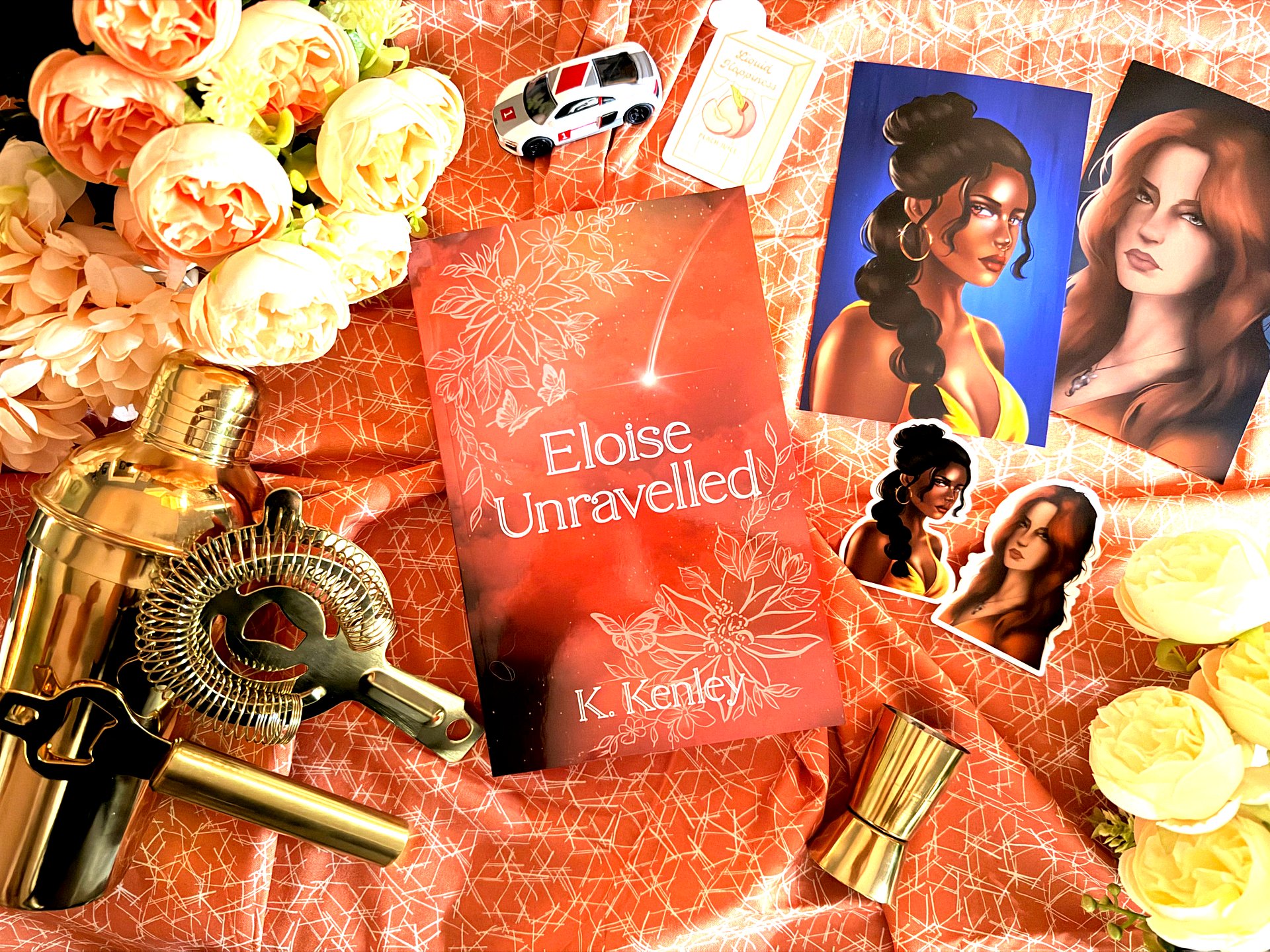 Eloise Unravelled: ebook product image (1)
