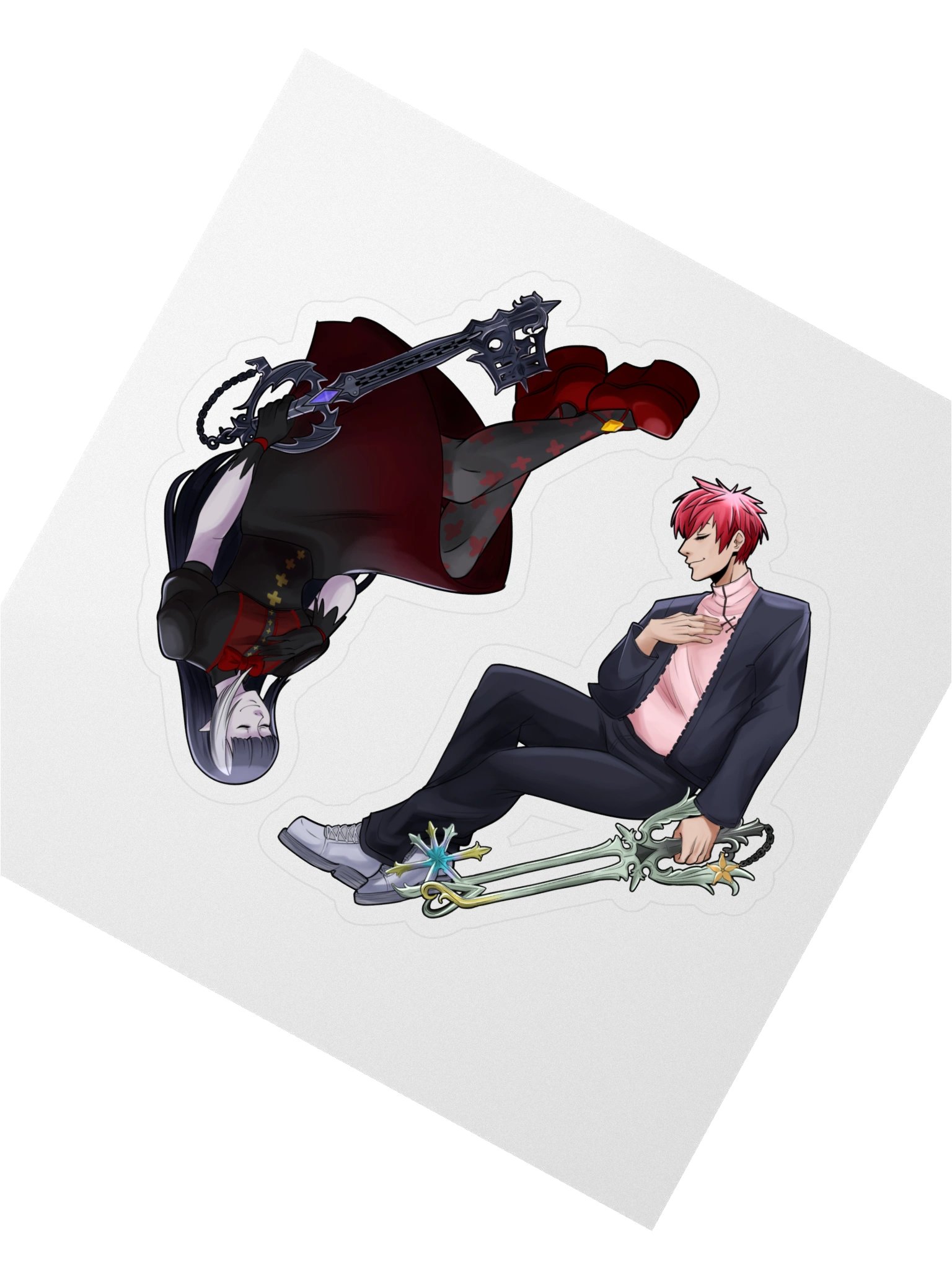 Chaco Slumber Sticker product image (2)