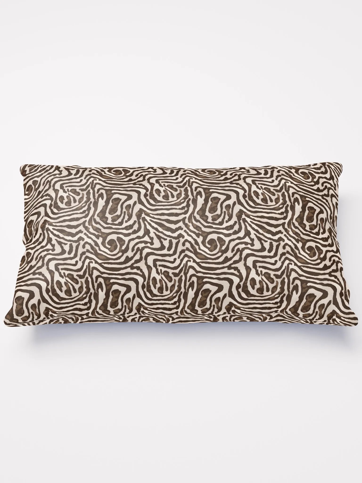 Brown Snake Pillow product image (2)