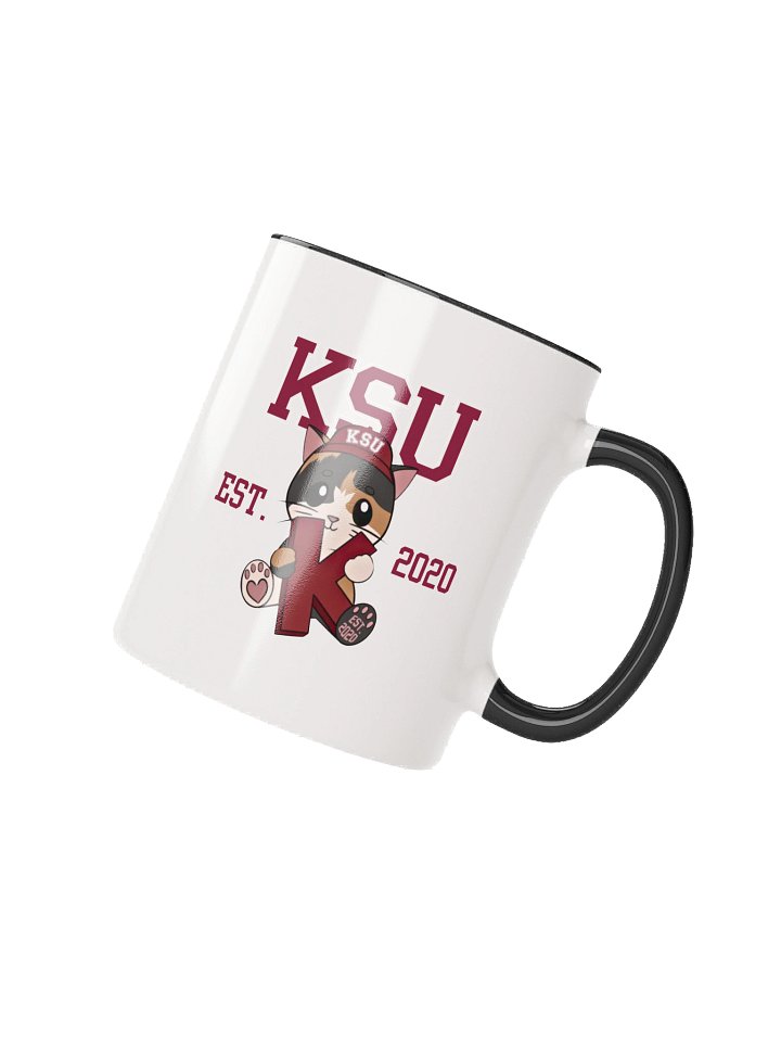 KSU Mug product image (8)