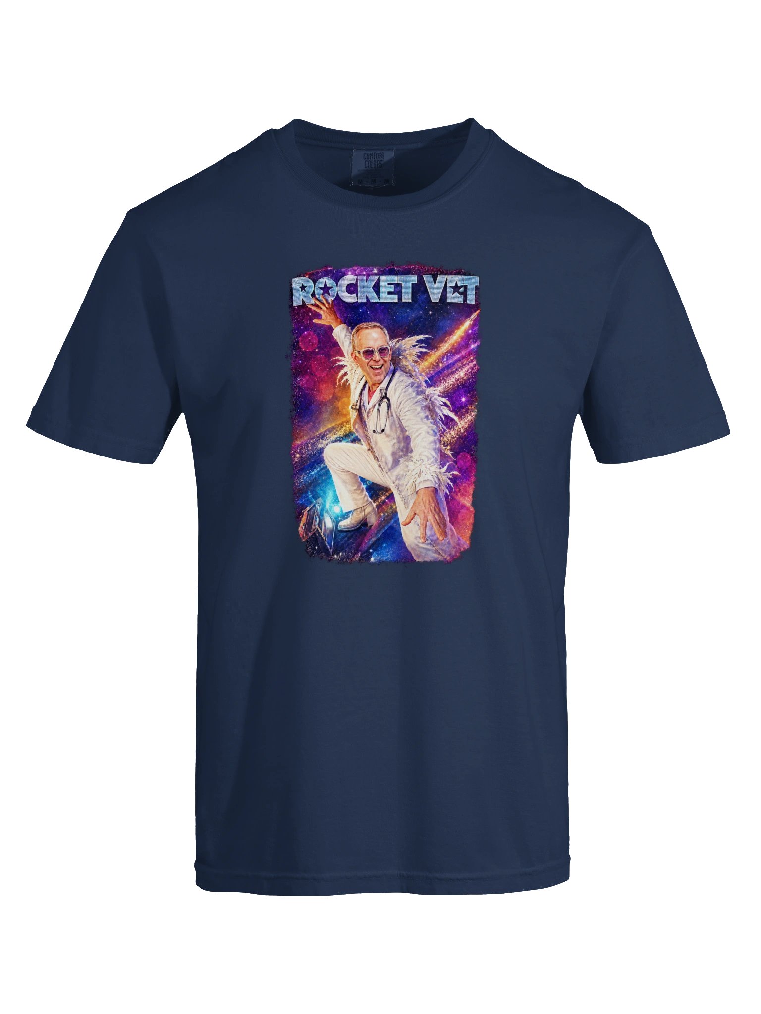 Rocket Vet - Unisex Shirt product image (5)