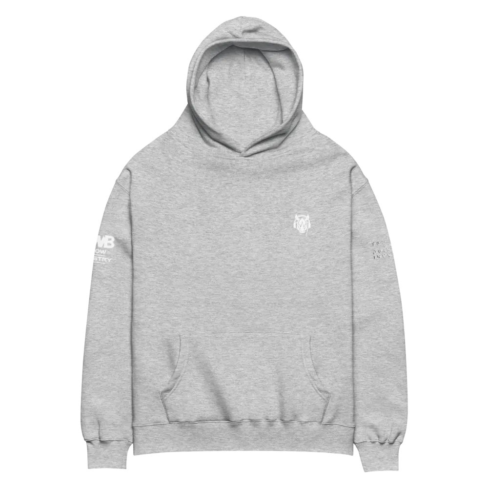 bACKBONE Unisex Hoodie product image (8)