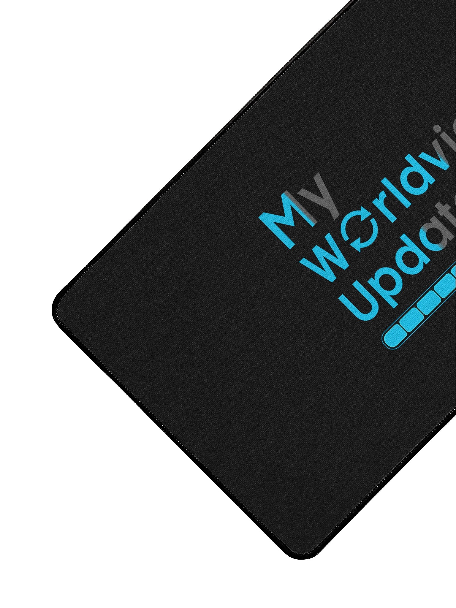 My Worldview Updates - Desk Mat product image (3)