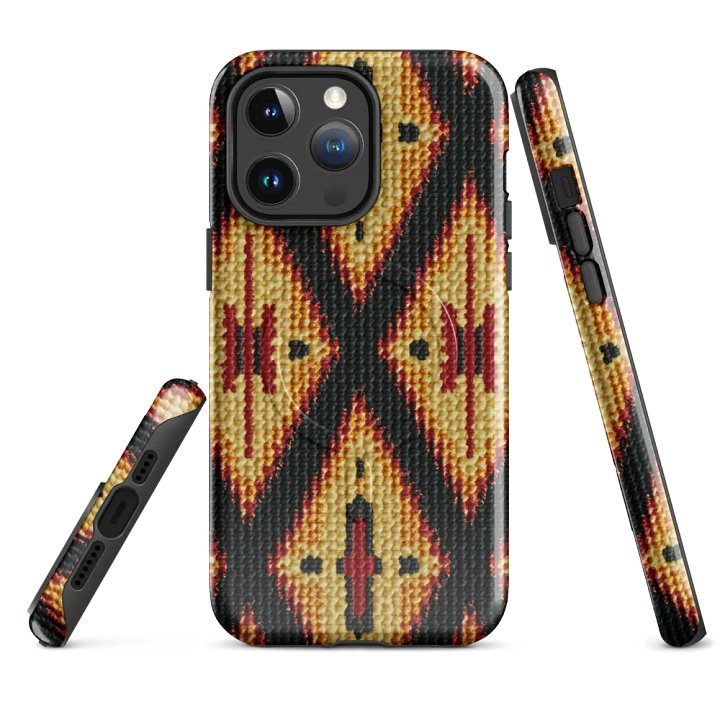 Faux-Beaded Diamond iPhone® Case product image (4)