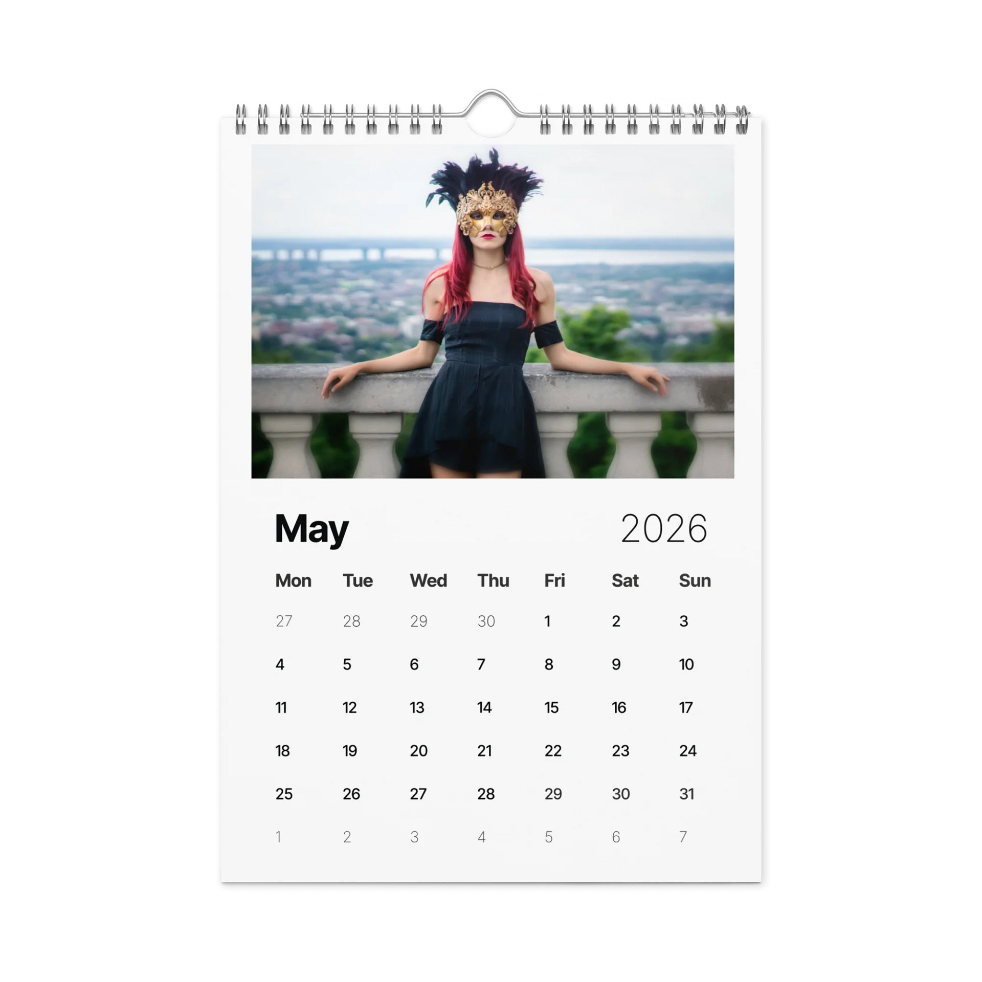 Perse Calendar 2026 product image (4)