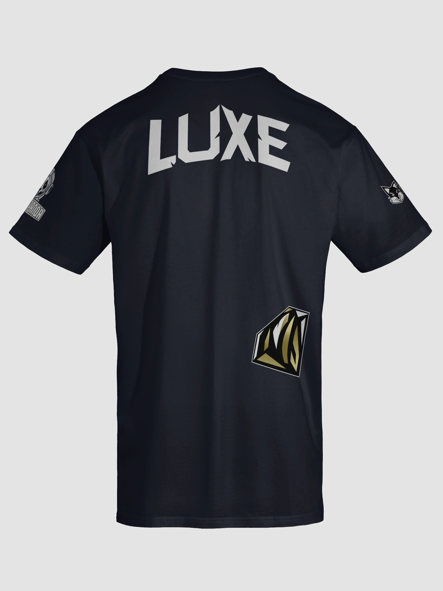 Build it Luxe Executive T-shirt product image (7)