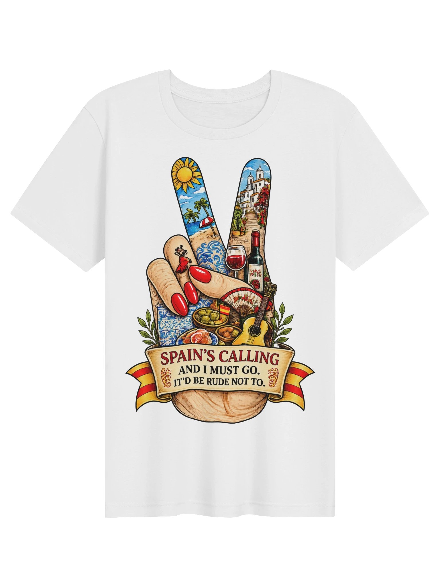 Spain’s Calling product image (1)