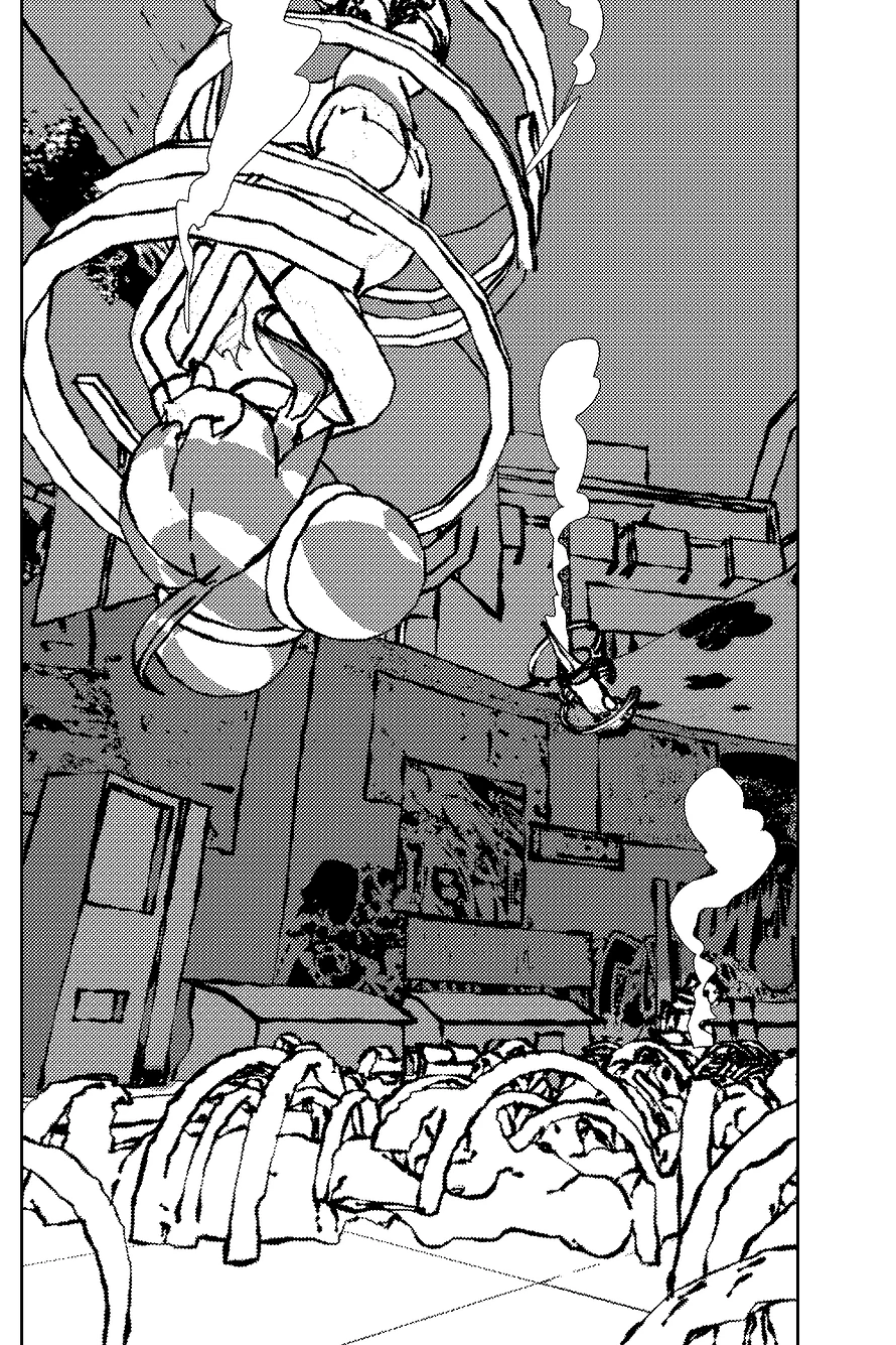Osean World Manga Chapter 16 Page 9