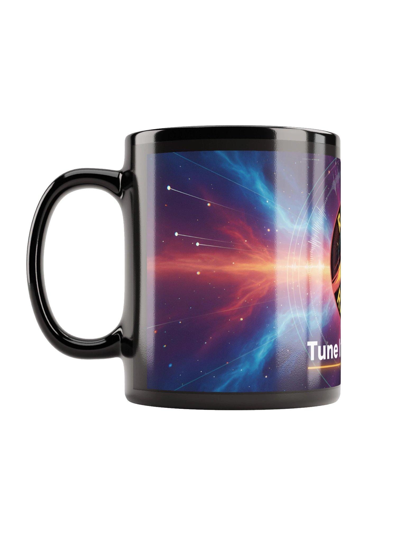 Tune In Explore - Black Glossy product image (11)