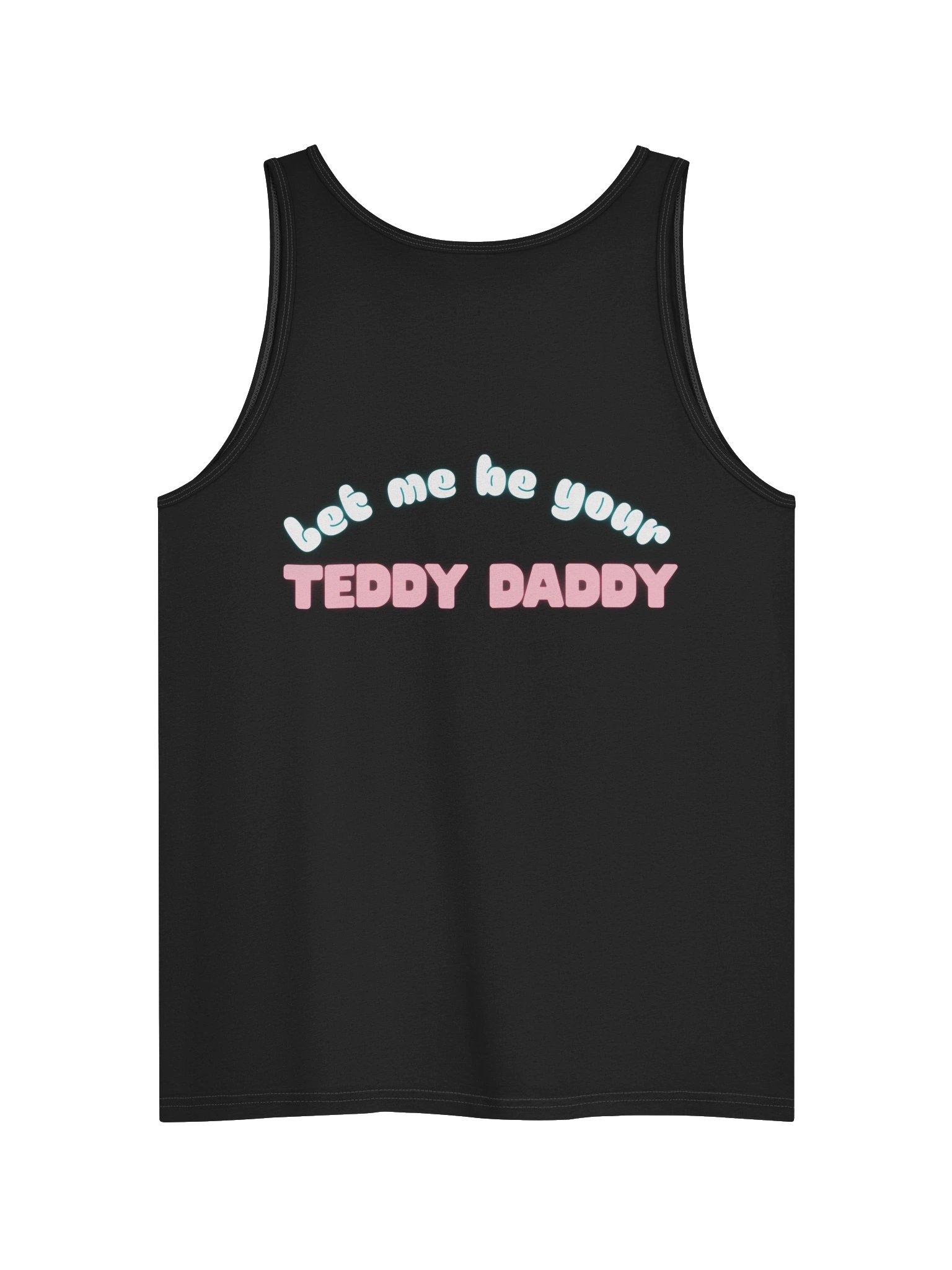 Anxiety Bear Flex Jersey Tank product image (11)