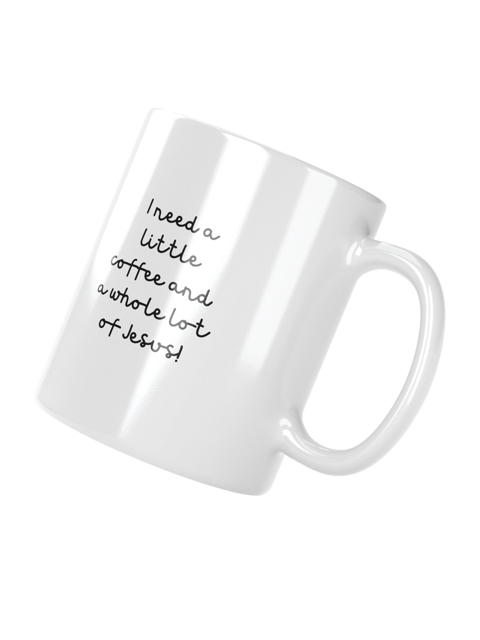 Faith Inspired Coffee Mug product image (9)