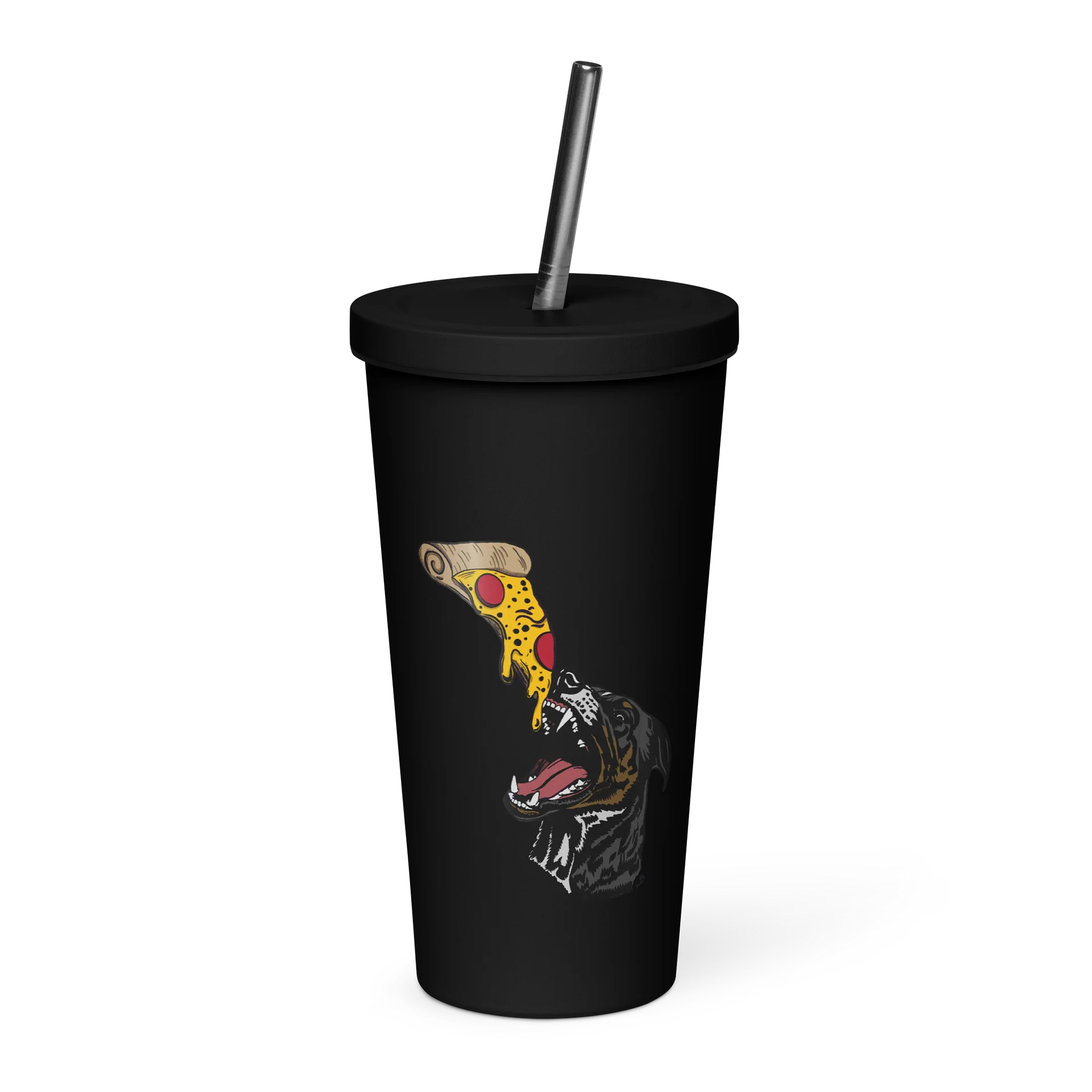 Remember the Pizza (Tumbler) product image (2)