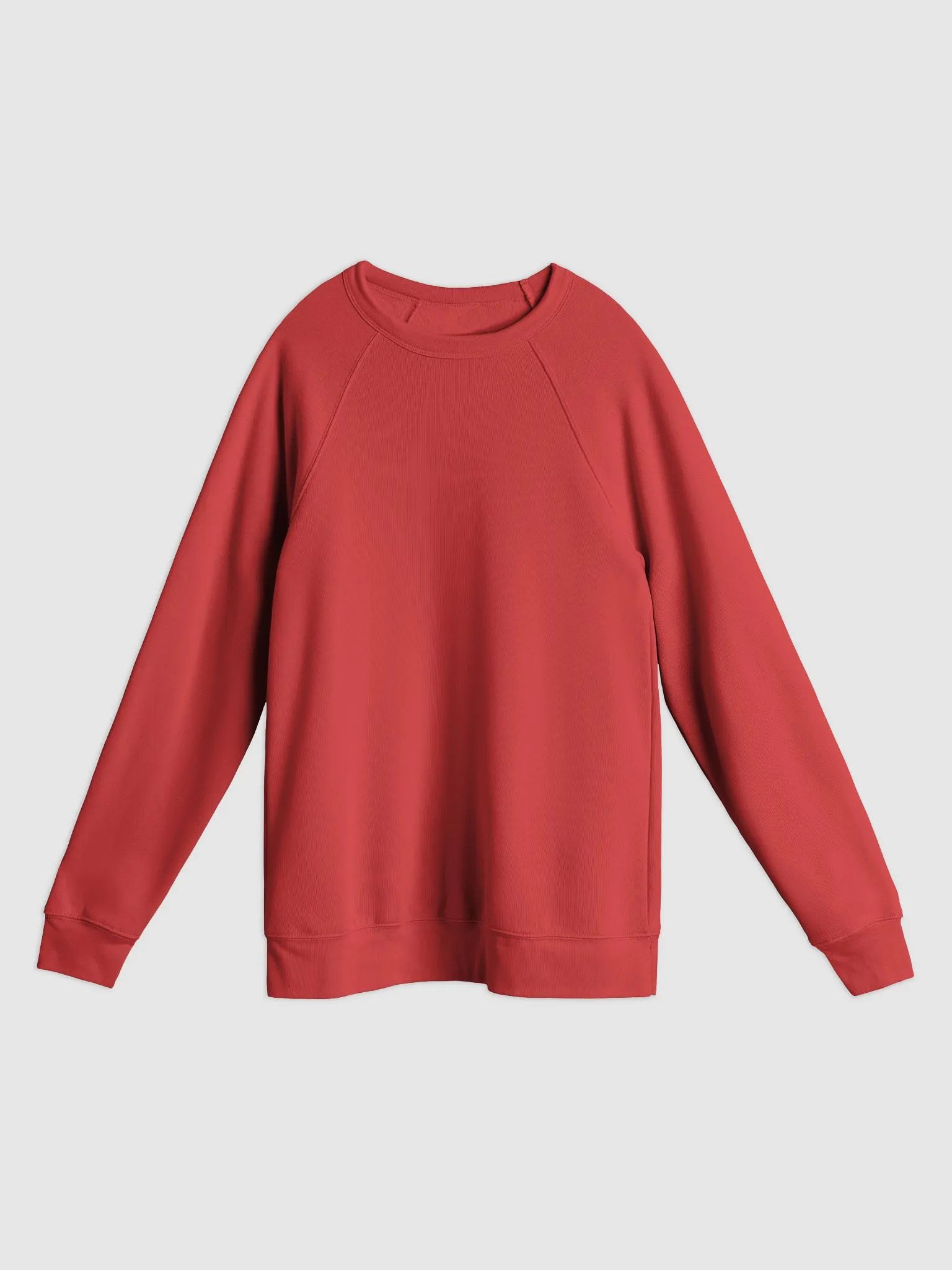 CF Unisex Sponge Fleece Raglan Sweatshirt product image (6)