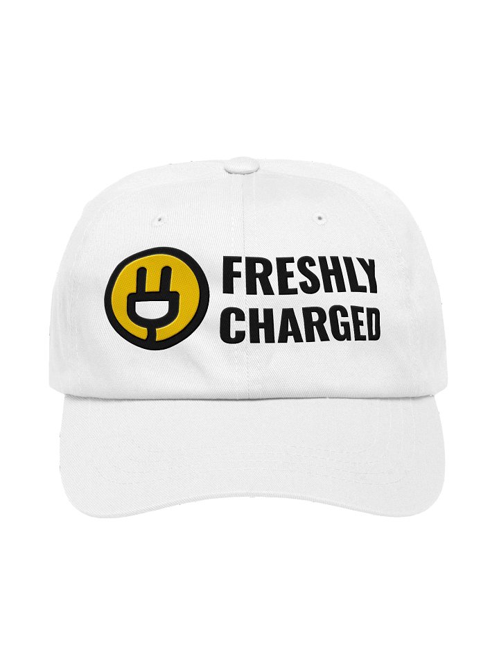 Freshly Charged Dad Hat