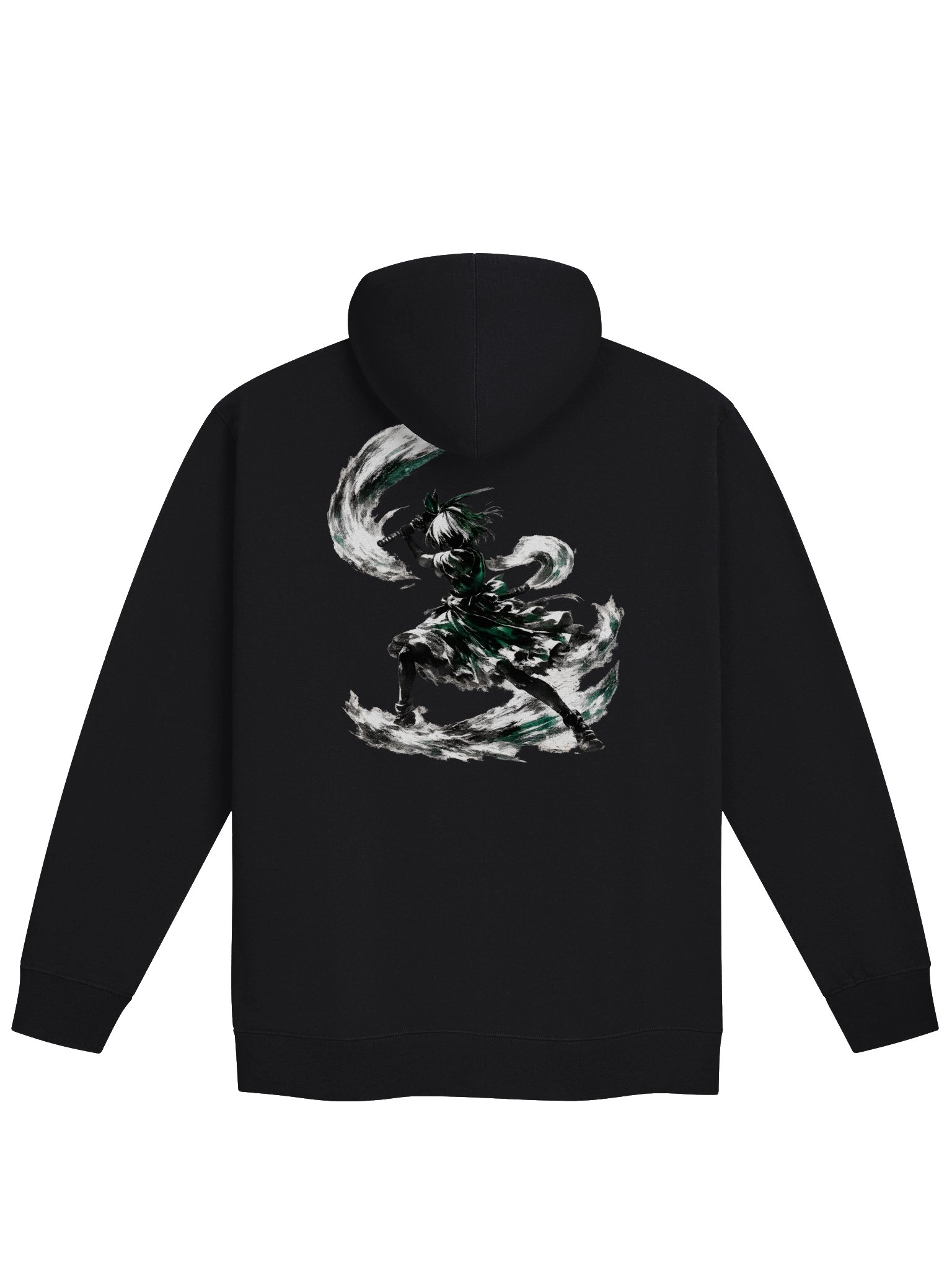aCM x Touhou Project - Konpaku Youmu Hoodie product image (2)
