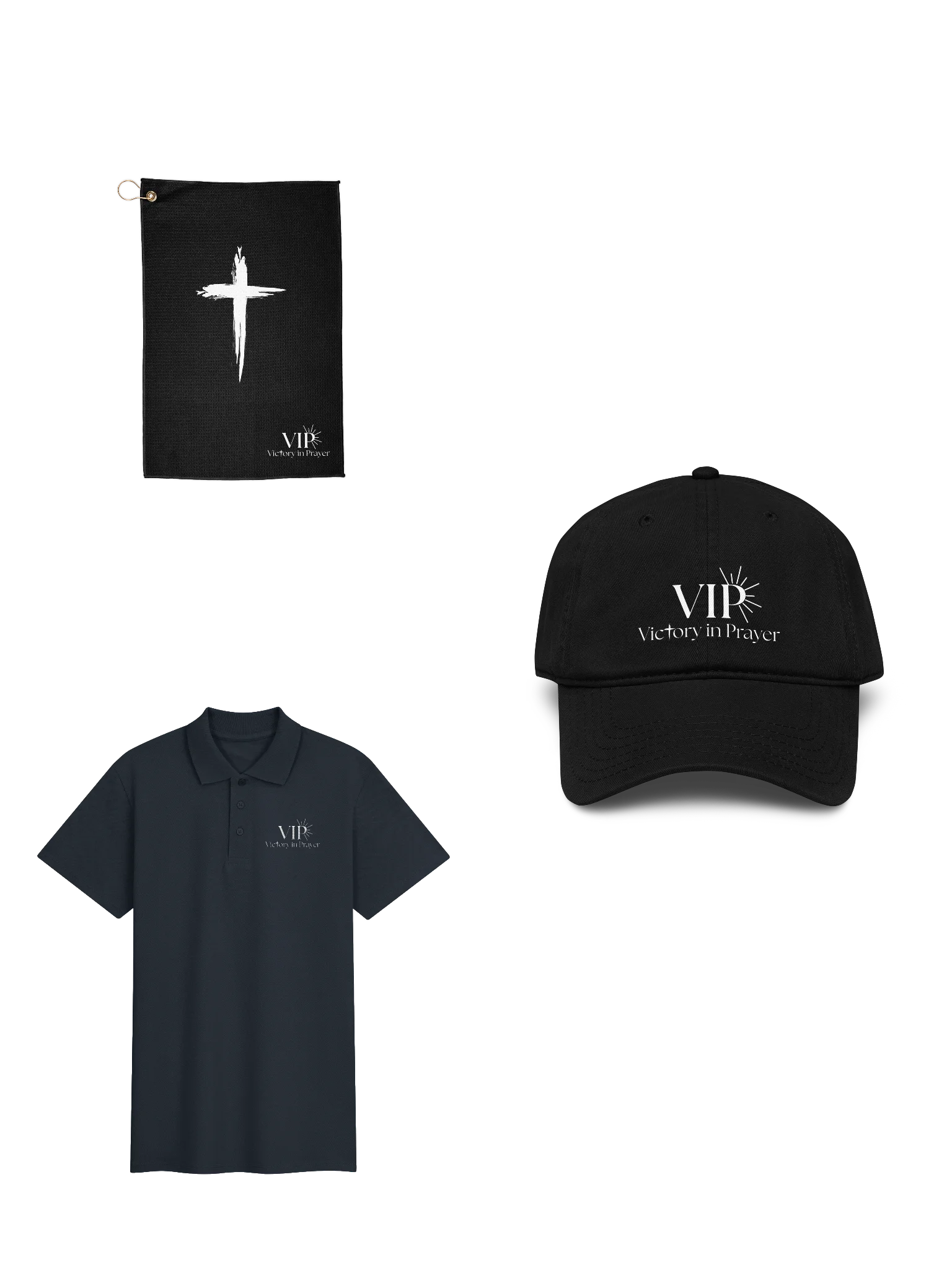 VIP Golf Bundle product image (1)