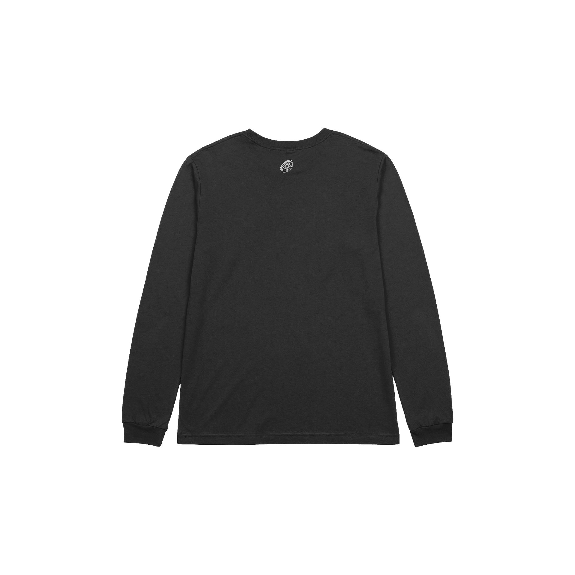 Uncultured Long Sleeve (Charcoal) product image (2)