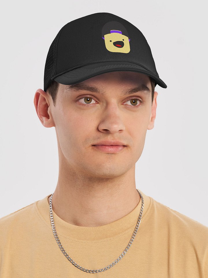 KuttyPlayz Trucker Cap product image (2)