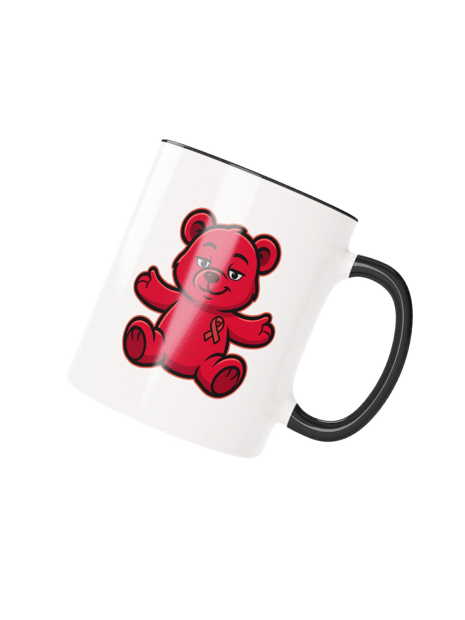 Red Bear of Sharing Mug product image (1)
