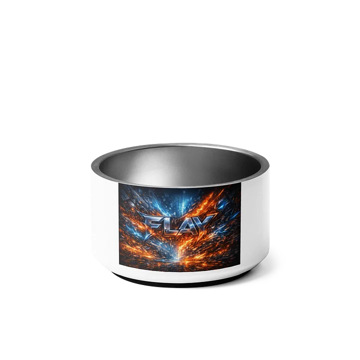 FLAY pet bowl product image (1)