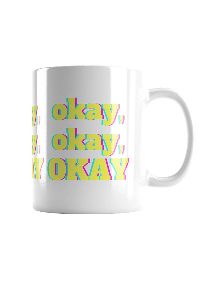 Okay Mug product image (2)