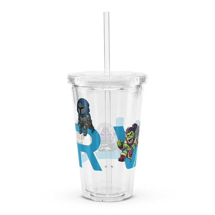 VALOR Heroes Tumbler product image (2)