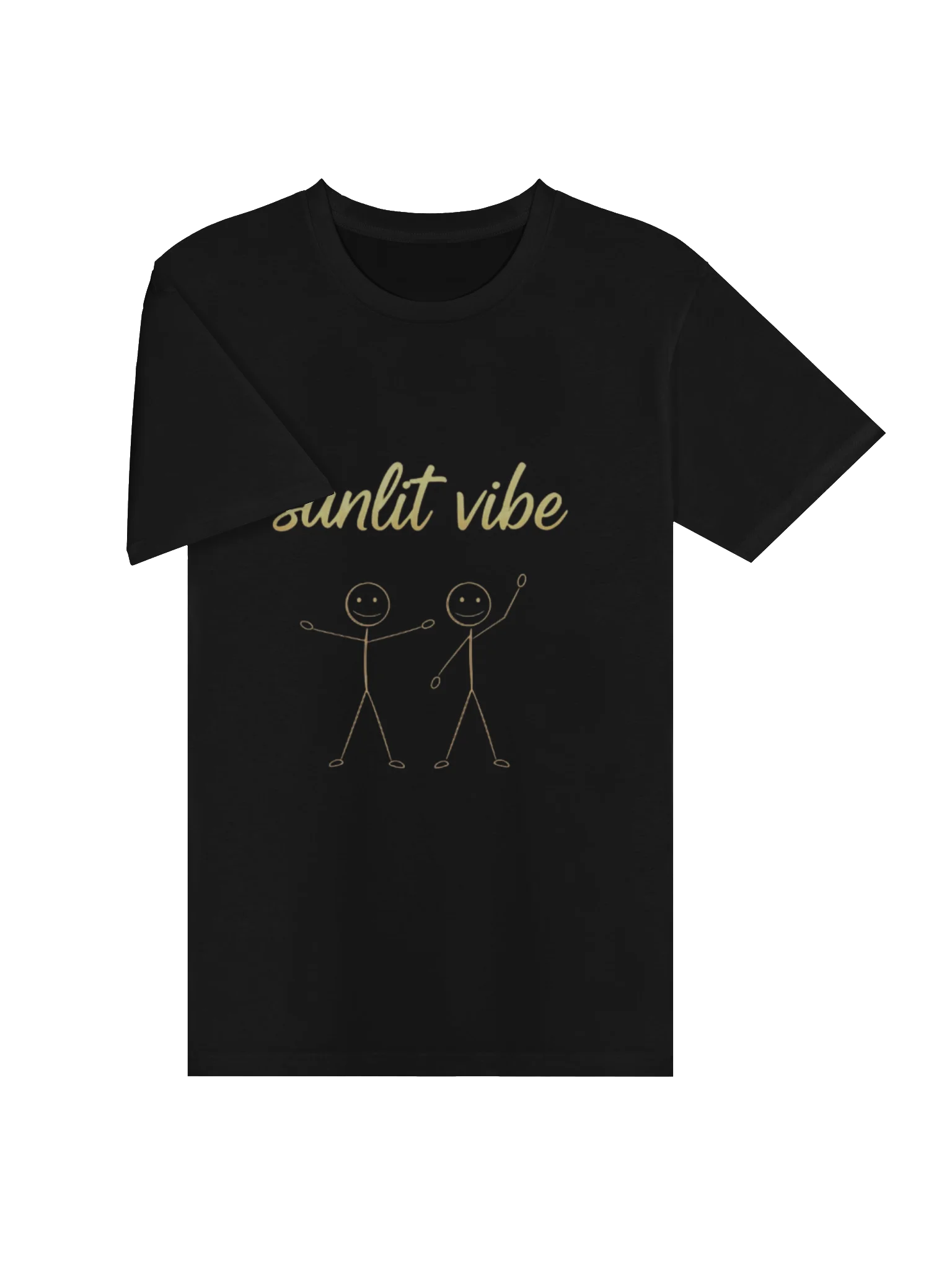 sunlit vibe (song t shirt) product image (3)