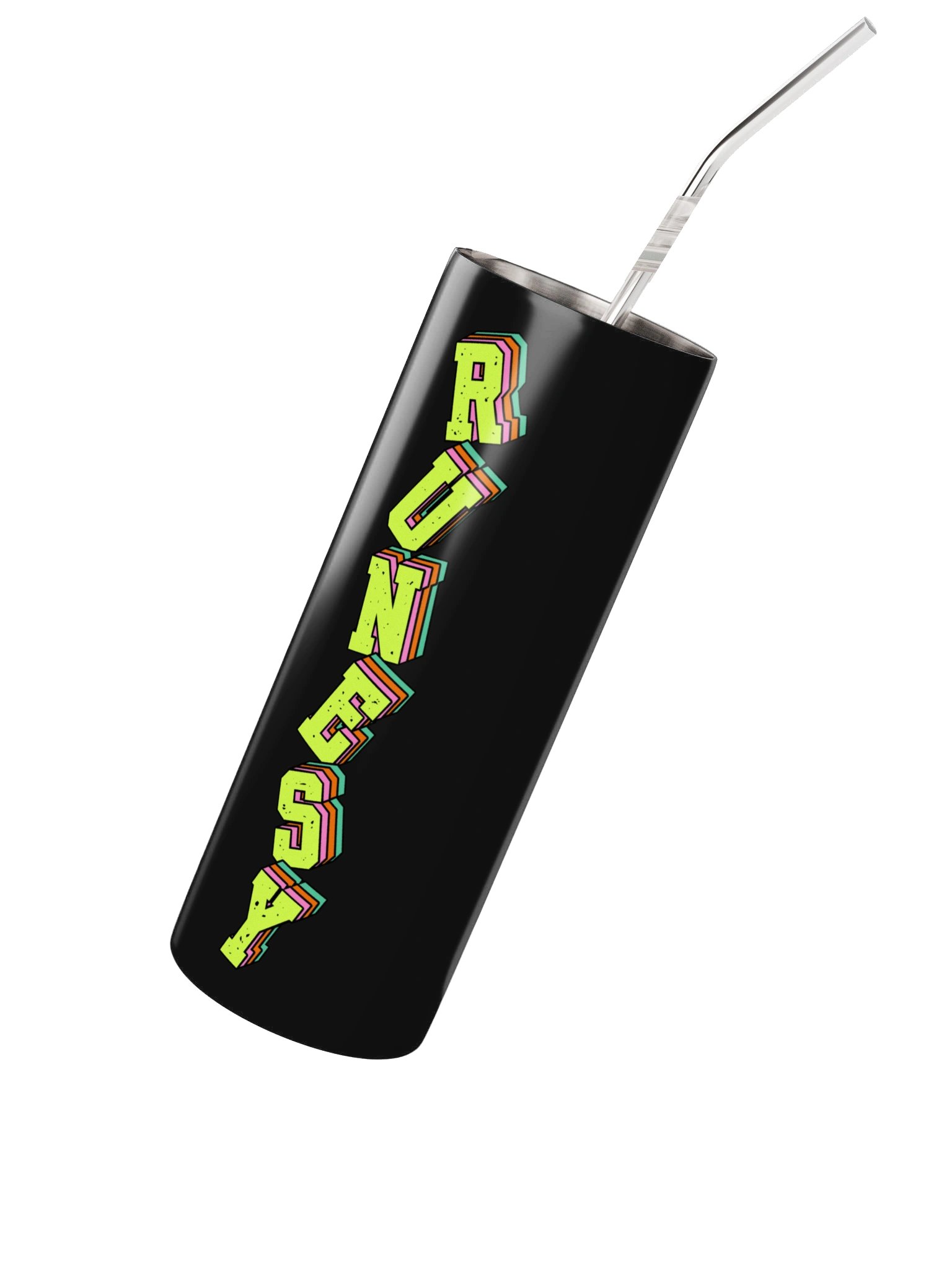 Runesy Tumblr | Runesy Merch Collection | Stainless Steel Tumblr product image (2)