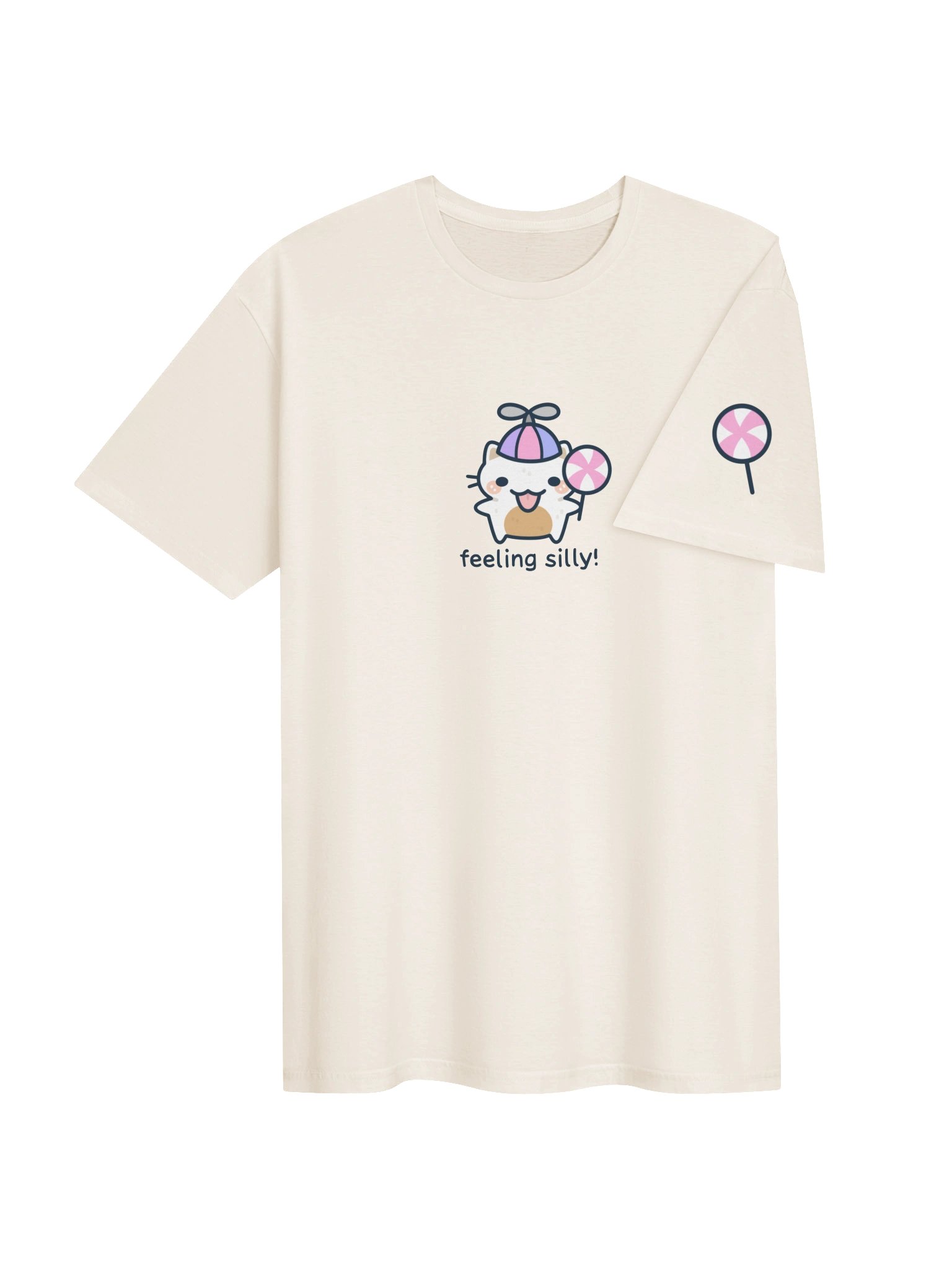 Luna Feeling Silly Shirt product image (3)