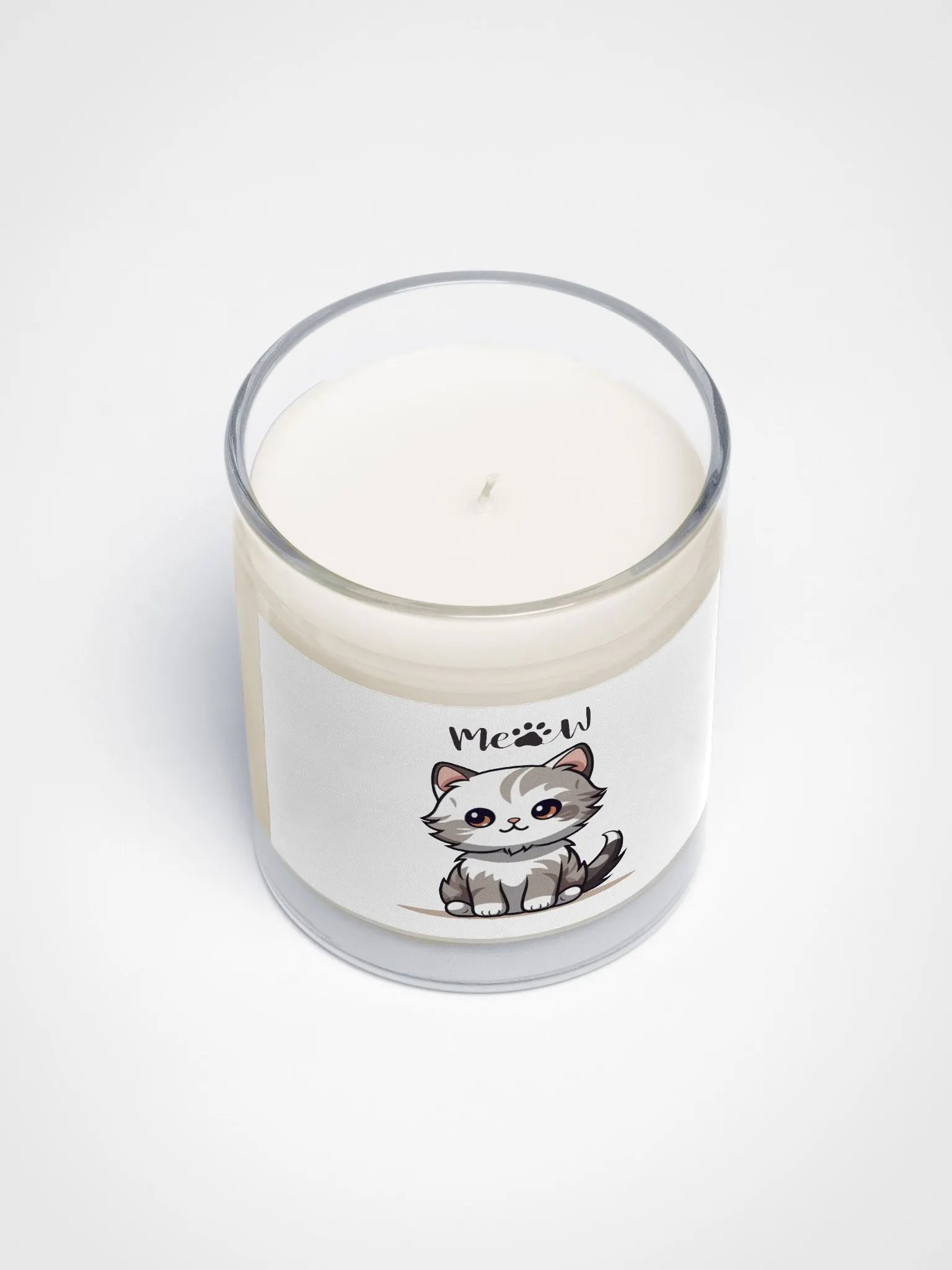Cat Candle product image (3)