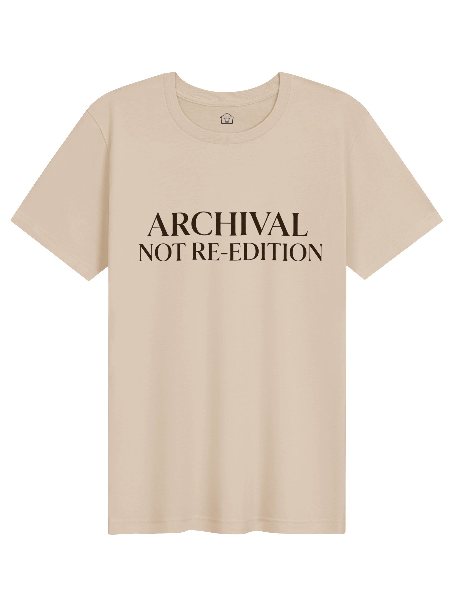 ARCHIVAL NOT RE-EDITION | Tee product image (1)