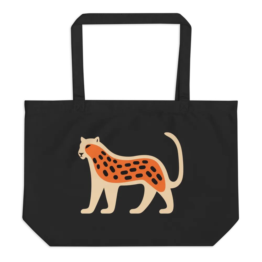 Cheetah Tote product image (1)